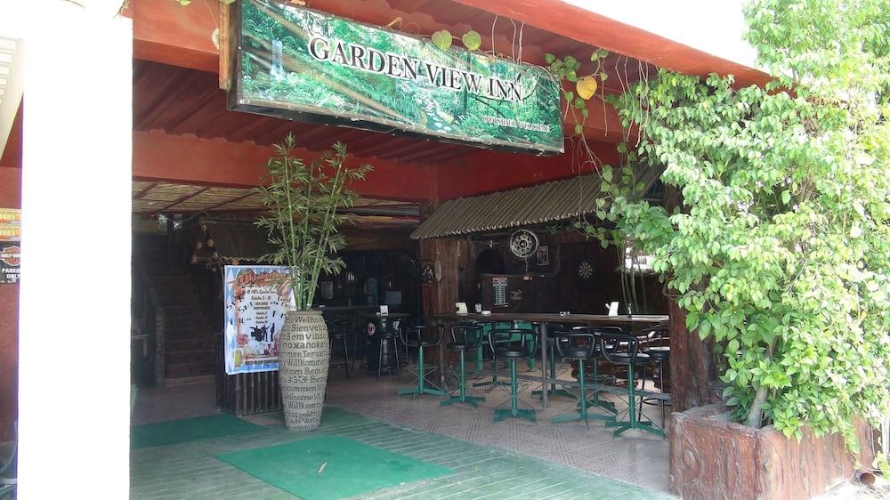 מקטאן Mb'S Garden Inn מראה חיצוני תמונה