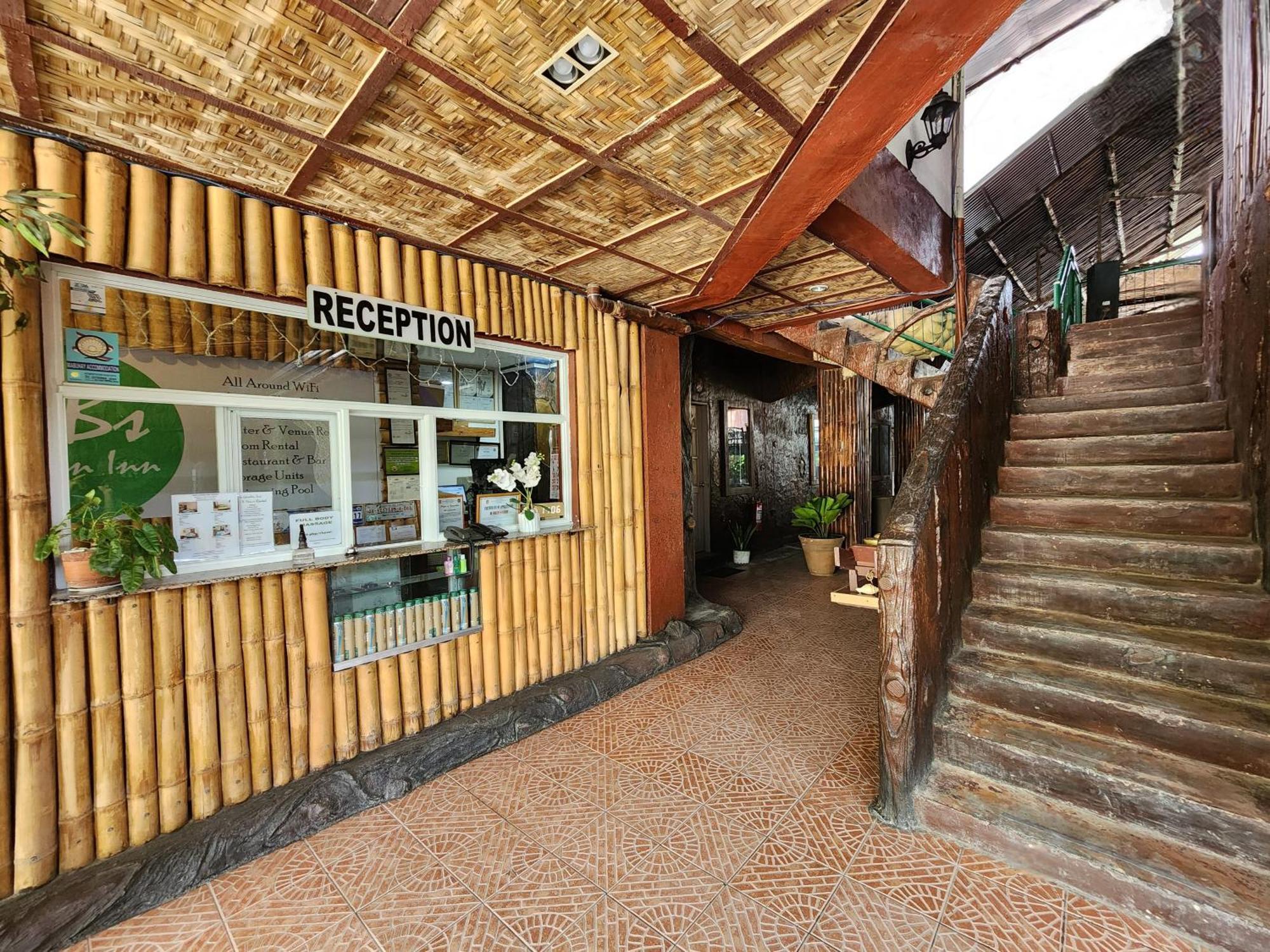 מקטאן Mb'S Garden Inn מראה חיצוני תמונה