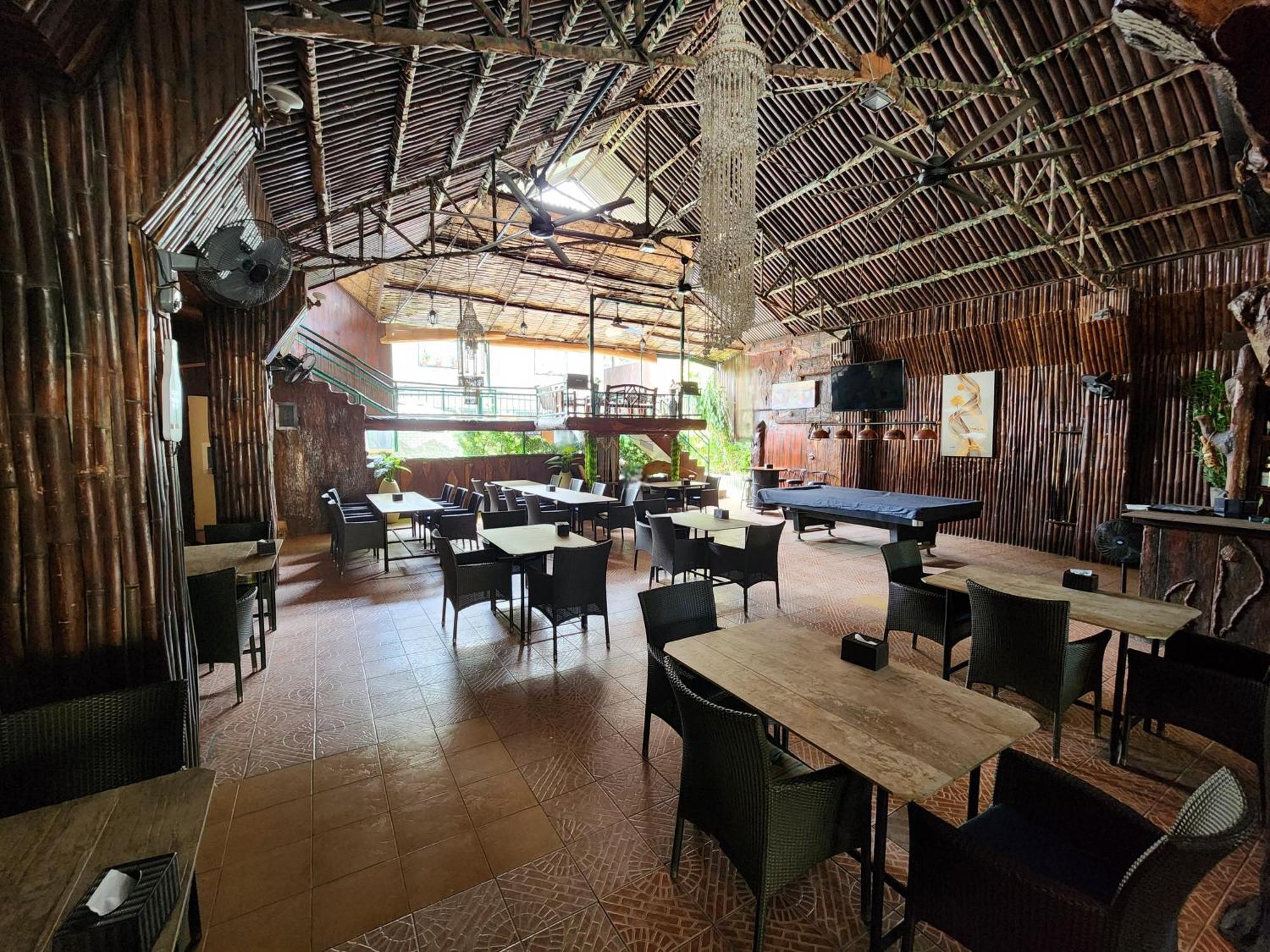 מקטאן Mb'S Garden Inn מראה חיצוני תמונה