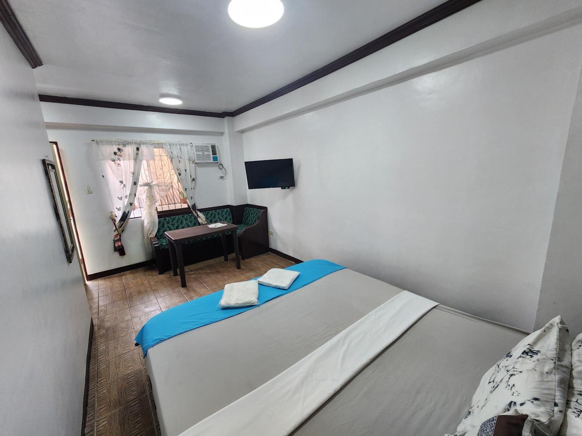 מקטאן Mb'S Garden Inn מראה חיצוני תמונה