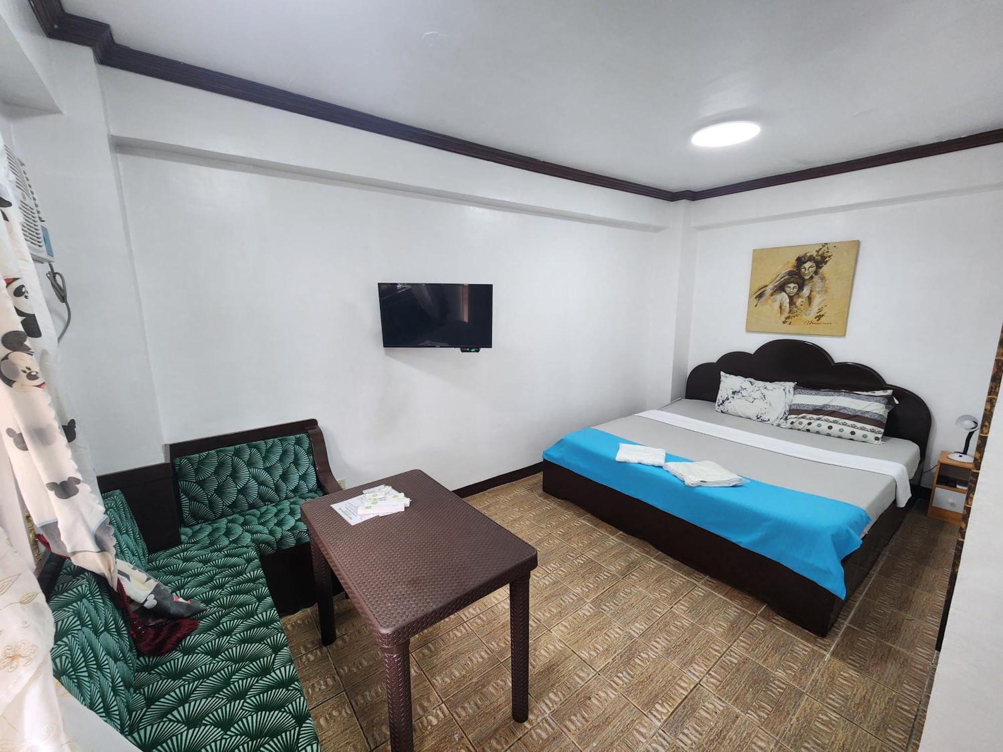 מקטאן Mb'S Garden Inn מראה חיצוני תמונה
